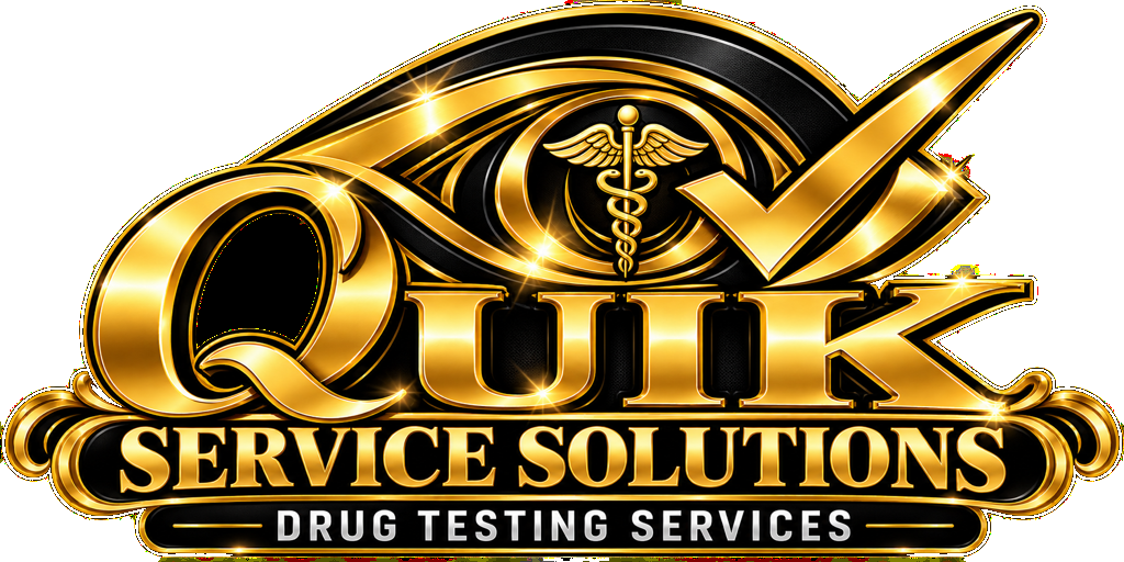Quik Service Solutions — drug testing services